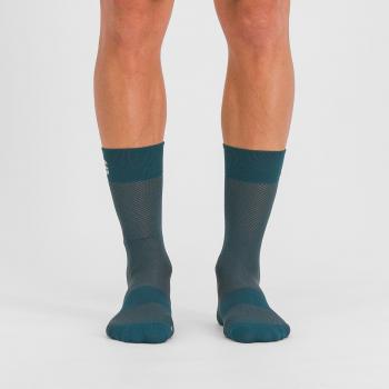 Calcetines Sportful Matchy Azul Agua para Hombre - Talla S