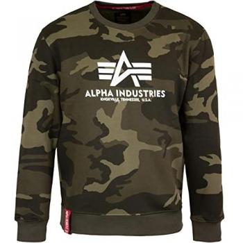 Alpha Industries B15-3 Vintage Grey Bomber Jacket for Men - Size XXL