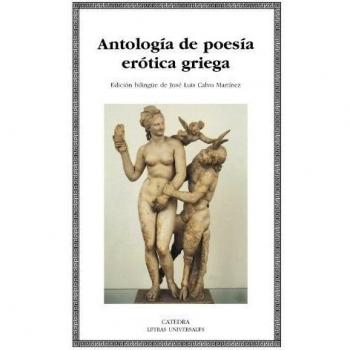 Antología de poesía erótica griega