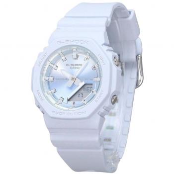 Casio G-Shock Sunset Glow Series Lilac Dial Bio-Based Resin Quartz Women's Watch 200M