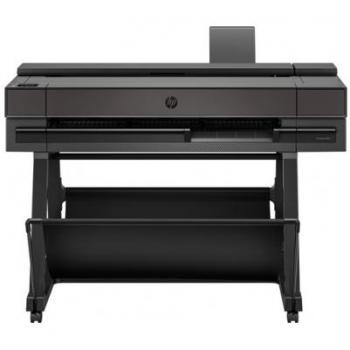 HP DesignJet T850 36-Inch WiFi Plotter Printer with 4 Ink Colors
