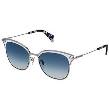 Police Women's Sunglasses SPL62253579B - Gray/Blue Gradient, One Size