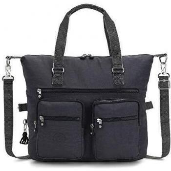 Kipling NEW ERASTO - Bolso bandolera, 17 liters, Gris