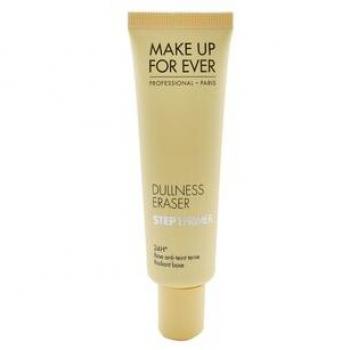 Make Up For Ever Step 1 Primer Dullness Eraser - Color Corrector - Size 30ml