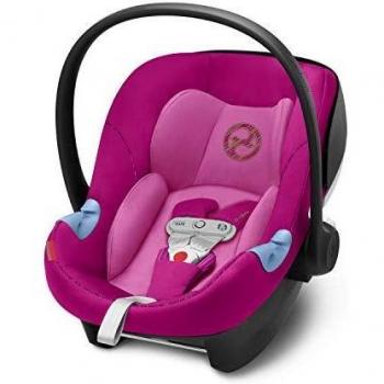 Cybex Gold - Portabebé aton M i-Size, incluye sensorsafe, para niños de