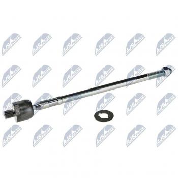 Rótula axial de dirección NTY SDK-MS-045 con varilla estabilizadora