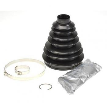 Fuelle de eje de transmisión SPIDAN 25376 - Kit completo, material resistente, fácil instalación, compatible con múltiples modelos de vehículos