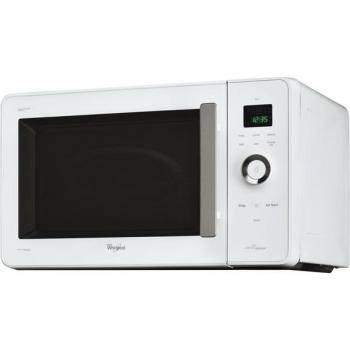 Microondas Whirlpool JQ 280 WH con Grill y Capacidad de 30 Litros, 100W