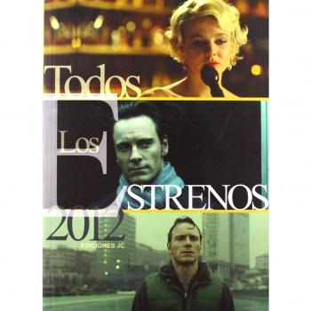 Todos los estrenos de 2012 - A.a.v.v.