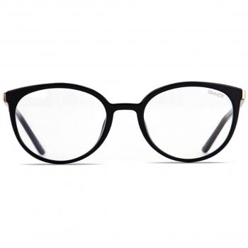 Sinner Tess SIOP-757 10-07 38 Lentes Recetadas para Hombre Negros