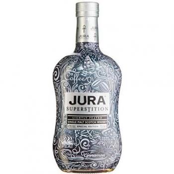 Jura Superstition Special Edition Single Malt Scotch Whisky - 700 ml