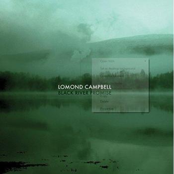 Black River Promise Vinyl LP - Lomond Campbell 12 Album