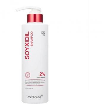 Medicube Soyxidil Shampoo (Hair Loss Functionality) 490ml