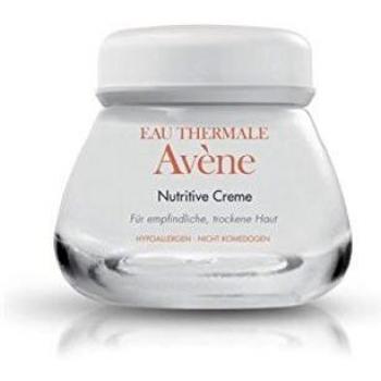 Avène Crema Nutritiva Compensadora Revitalizante, 50 ml