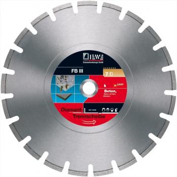 Diewe 23545 - Cuchilla de sierra de diamante
