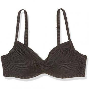 ESPRIT Bodywear 996EF1A976, Parte de arriba de bikini Mujer, Negro