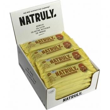 Natruly Barrita Raw de Zanahoria y Nueces Bio 40g