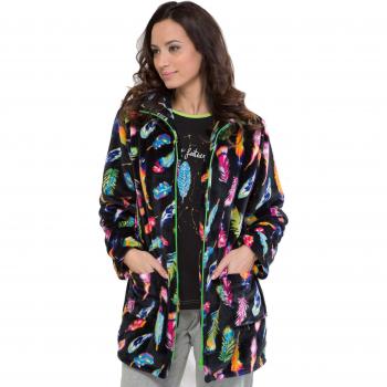 MASSANA - Bata Corta Mujer - Negro, L
