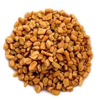 Especias El Reloj Fenogreco semilla Alholvam - 1 Kg