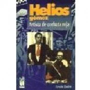 Helios Gómez: Artista de corbata roja