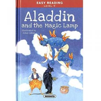 Aladdin and the Magic Lamp