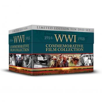 WWI Commemorative Film Collection [DVD] German Language / English Subtitles [Reino Unido]