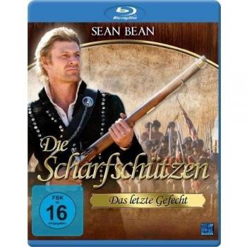 Die Scharfschützen - Das letzte Gefecht [Blu-ray] [Alemania]