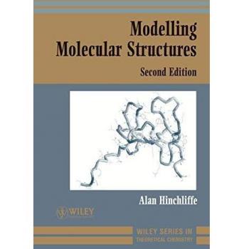 Estructuras Moleculares en Modelado 2ª Edición (Serie Wiley de Química Teórica)