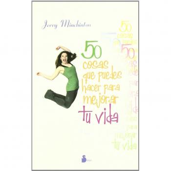 50 COSAS QUE PUEDES HACER PARA MEJORAR TU VID