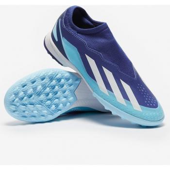 Botas de fútbol turf de niños X Crazyfast.3 LL TF J adidas