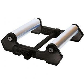 Rodillo de 2 Rulos Fasi Plegable para Calentamiento y Entrenamiento de Bicicleta