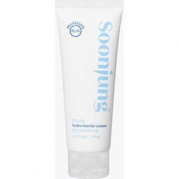 ETUDE Soon Jung Hydro Barrier Cream 75ml - Intensive soothing and protecting cream for sensitive and irritable skin