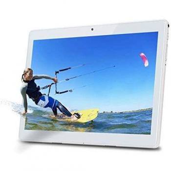 Deca Core Tablet de 10,1 Pulgadas Android 10.0, TYD-109 Tablet,4G LTE Dual SIM, 4 GB de RAM, 64 GB de Memoria, Pantalla táctil Full HD IPS, cámara Doble, Wi-Fi, Bluetooth/GPS