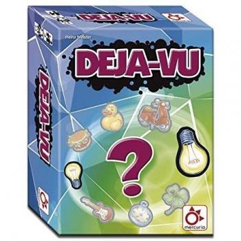 Juego Deja-Vu