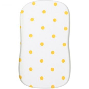 Conjunto de Cuna Suave para Bebés Recién Nacidos con Sábanas Ajustadas para Colchón y Funda de Dormitorio @35