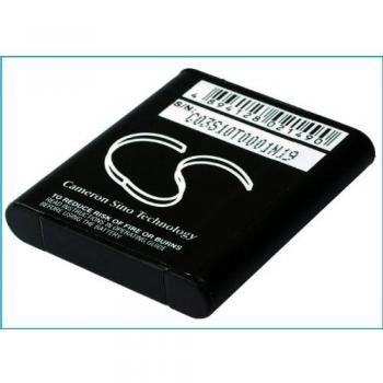 Bateria GE J1470, J1470 S, Smart J1470S-SL, Imaging J1470S-RD, G100, PJ1, Li-Ion, 800 mAh