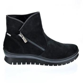 Botines Igi - 2660800 Negro Mujer, modelo 2660800, tipo botín