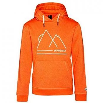 Protest Cesari Jr Sudadera con Capucha para Niño, Niños, Sun Dust, 140 cm