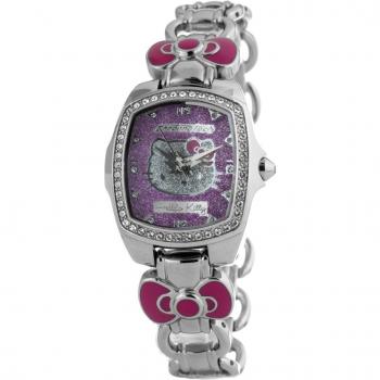 Reloj Mujer Chronotech CT7105LS-02M - Diámetro de 30 mm, diseño elegante, correa de cuero, resistencia al agua, mecanismo de cuarzo