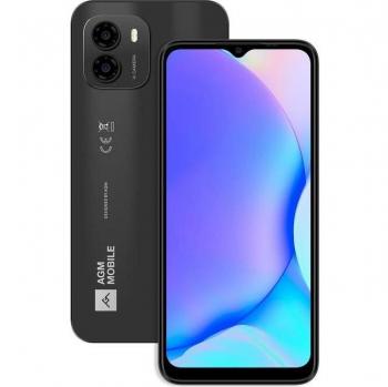Smartphone AGM NOTE N1 8GB 128GB 6.52 Gris oscuro