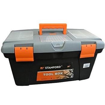 Stanford ST-130108 Caja de herramientas de PVC
