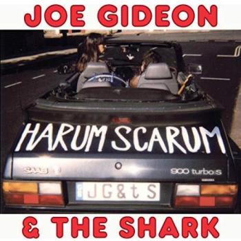Harum Scarum VINYL