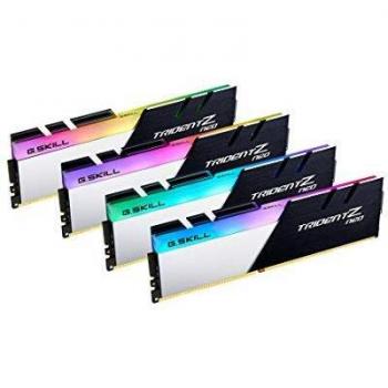 G.Skill Compatible TridentZ Neo Series - DDR4-128 GB: 4 x 32 GB - D