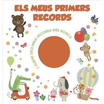 ELS MEUS PRIMERS RECORDS