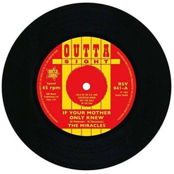 If Your Mother Only Knwe [Vinilo] - MIRACLES