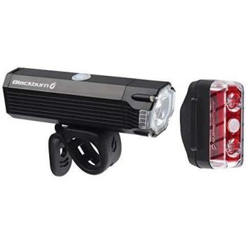 Blackburn Dayblazer 800 - Juego de Faros Delanteros y Traseros de 65 Luces, Talla única