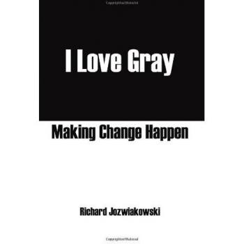 Libro de Bolsillo Me Encanta el Gris: Haciendo Que el Cambio Suceda