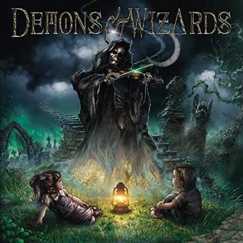 Demons wizards remasters 2019 vinilo