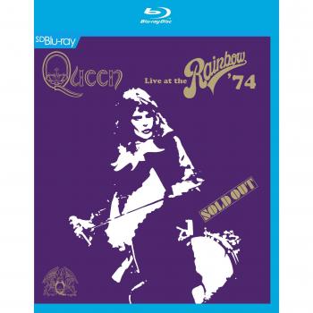 Queen live at the rainbow 74 sd bluray 2014