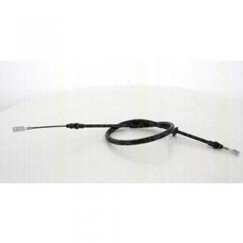 Triscan 8140 25181 Cable de accionamiento, freno de estacionamiento